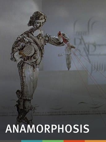 Movie poster for Anamorphosis