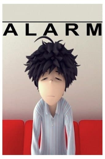 Movie poster for Alarm
