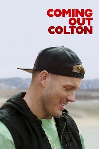 Movie poster for Coming Out Colton