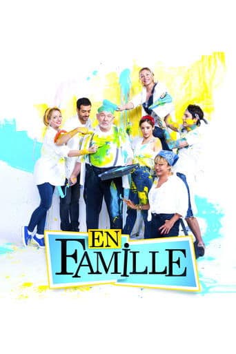 Movie poster for En Famille