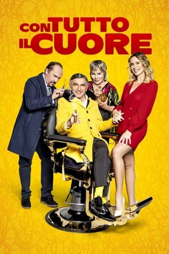 Movie poster for Con tutto il cuore
