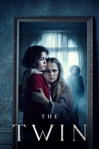 Movie poster for The Twin