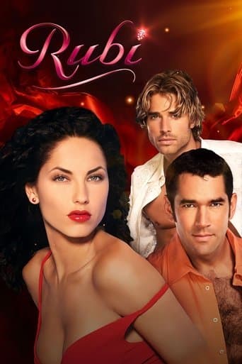 Movie poster for Rubí