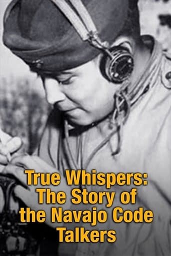 Movie poster for True Whispers