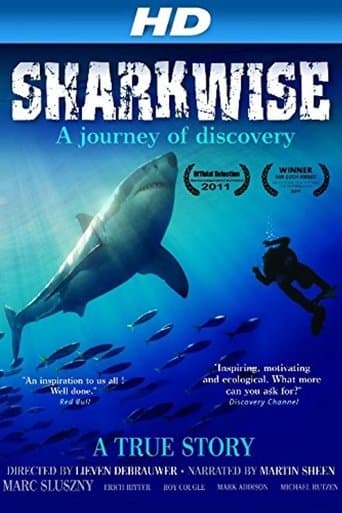 Movie poster for Sharkwise