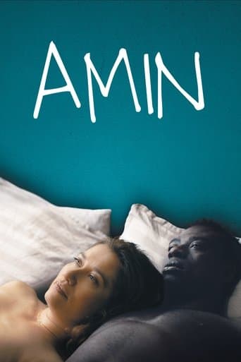 Movie poster for Amin