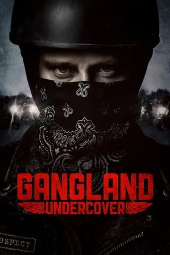 Movie poster for Gangland Undercover