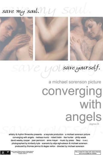 Movie poster for Converging with Angels