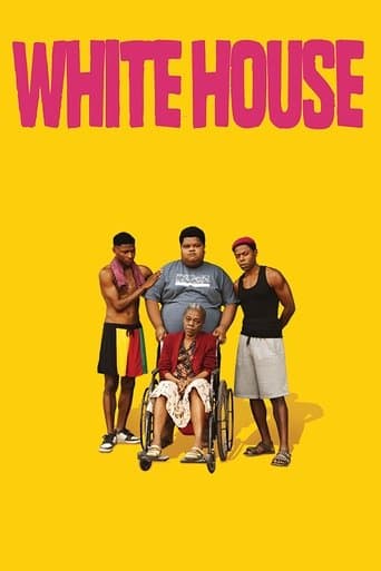 Movie poster for White House