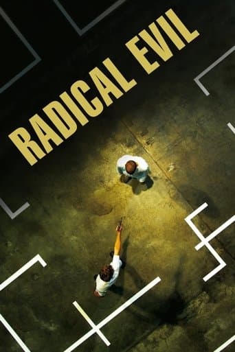Movie poster for Radical Evil