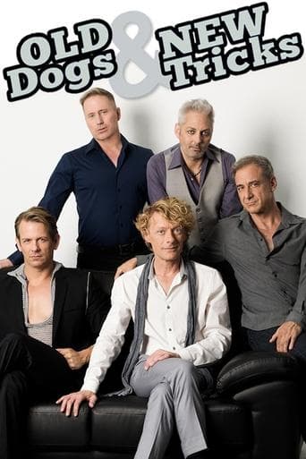 Movie poster for Old Dogs & New Tricks