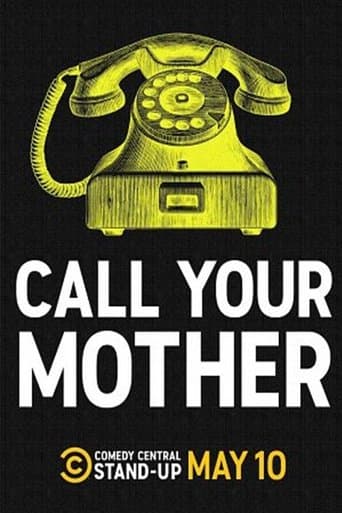 Movie poster for Call Your Mother