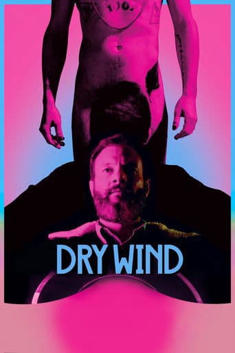 Movie poster for Dry Wind