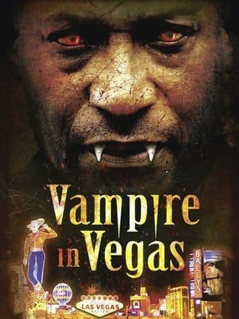Movie poster for Vampire In Vegas