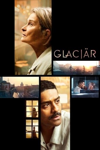 Movie poster for Glacier