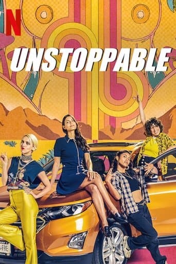 Movie poster for Unstoppable
