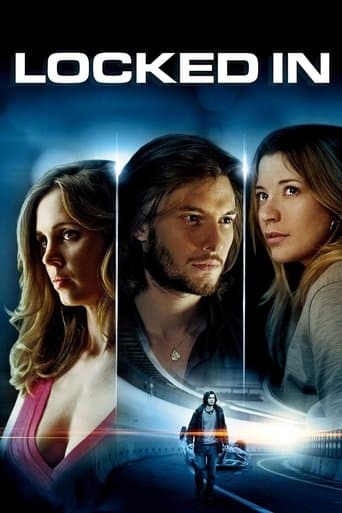 Movie poster for Locked In