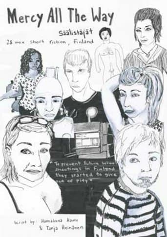 Movie poster for Mercy All the Way