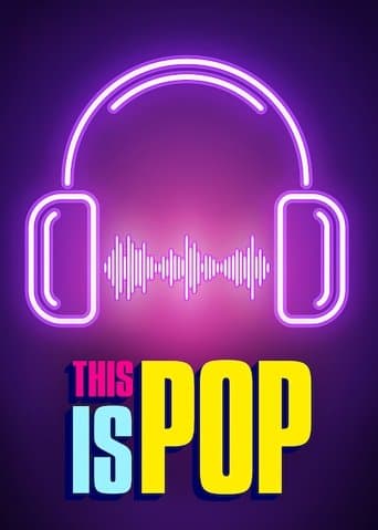 Movie poster for This Is Pop