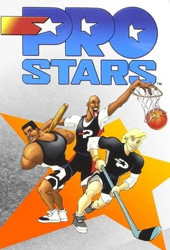 Movie poster for ProStars