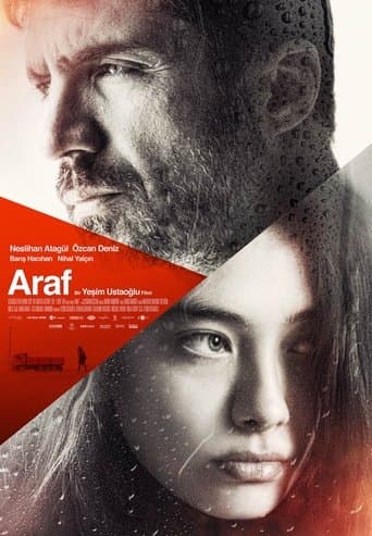 Movie poster for Araf/Somewhere in Between