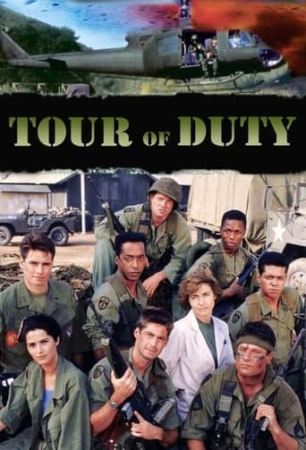 Movie poster for Tour of Duty
