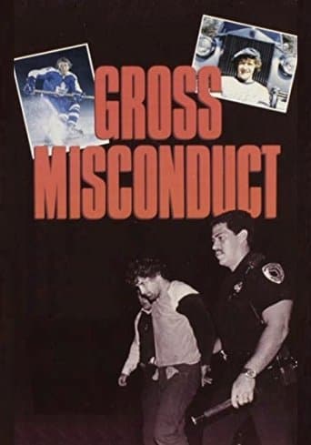 Movie poster for Gross Misconduct: The Life of Brian Spencer