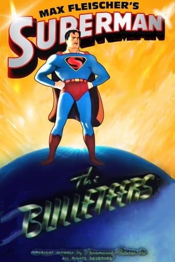 Movie poster for The Bulleteers