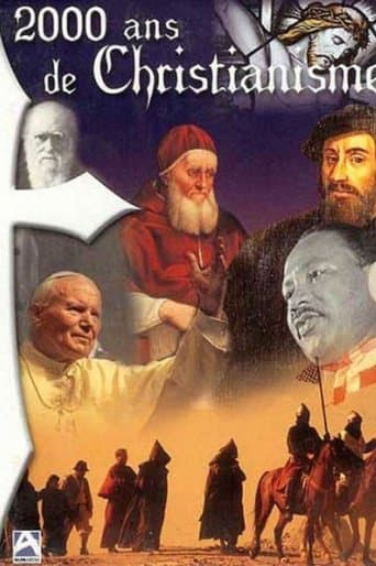 Movie poster for 2000 Years of Christianity