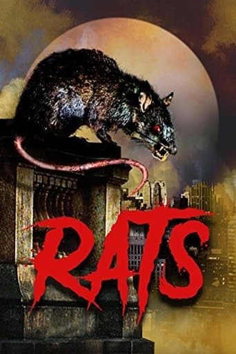 Movie poster for Rats