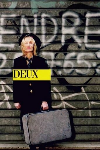 Movie poster for Deux