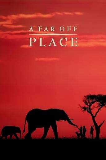 Movie poster for A Far Off Place