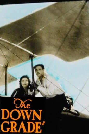Movie poster for The Down Grade