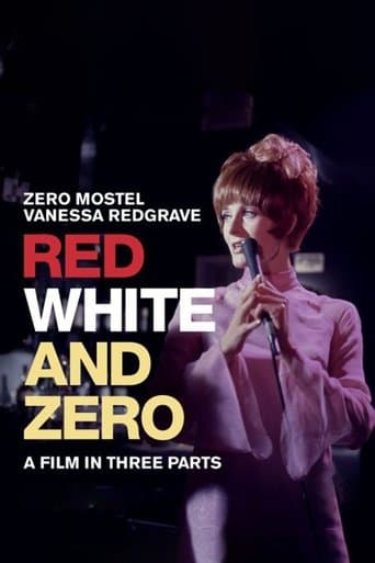 Movie poster for Red and Blue