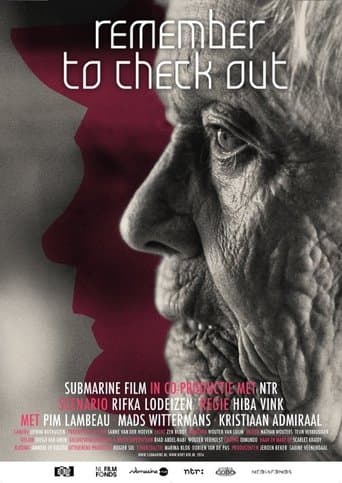 Movie poster for Remember to check out