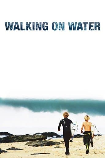 Movie poster for Walking on Water
