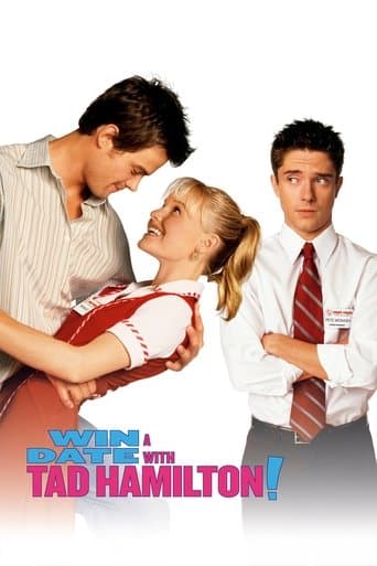 Movie poster for Win a Date with Tad Hamilton!