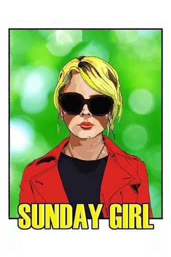 Movie poster for Sunday Girl