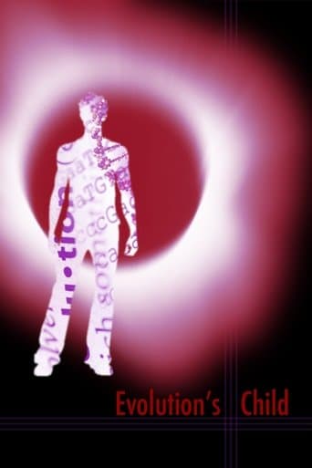 Movie poster for Evolution's Child