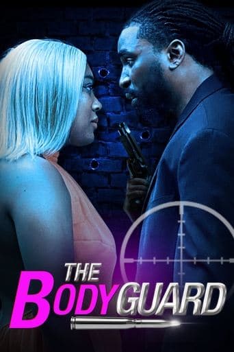 Movie poster for The Bodyguard