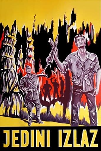 Movie poster for The Only Way Out