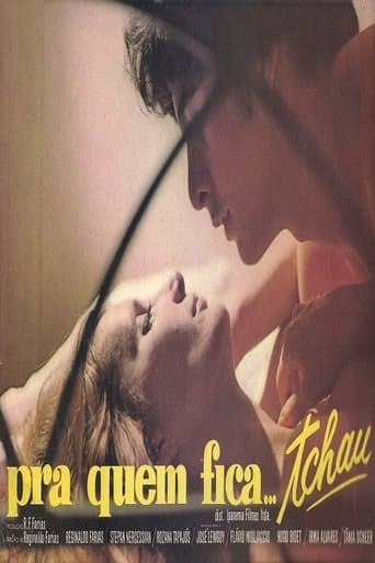 Movie poster for Pra Quem Fica, Tchau