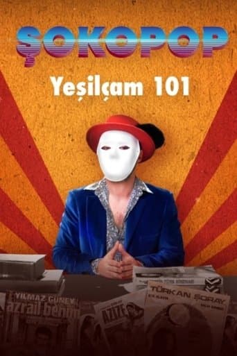 Movie poster for Şokopop: Yeşilçam 101