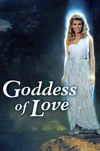 Movie poster for Goddess of Love