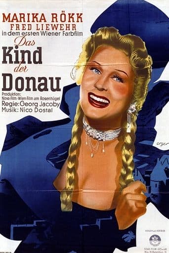 Movie poster for Kind der Donau