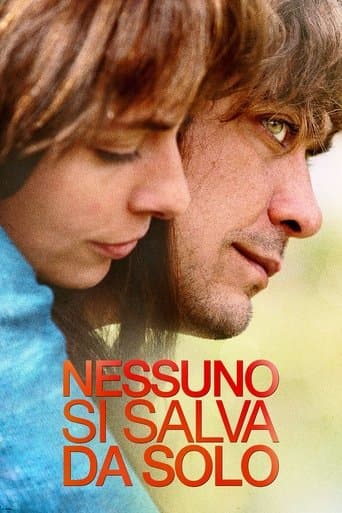 Movie poster for You Can't Save Yourself Alone