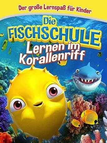 Movie poster for Fish School
