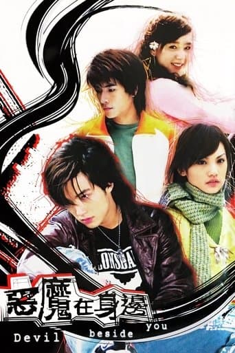Movie poster for Devil Beside You