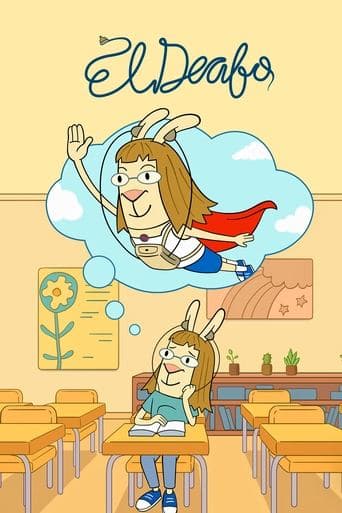 Movie poster for El Deafo