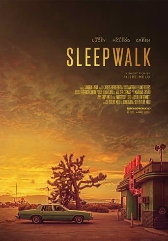 Movie poster for Sleepwalk